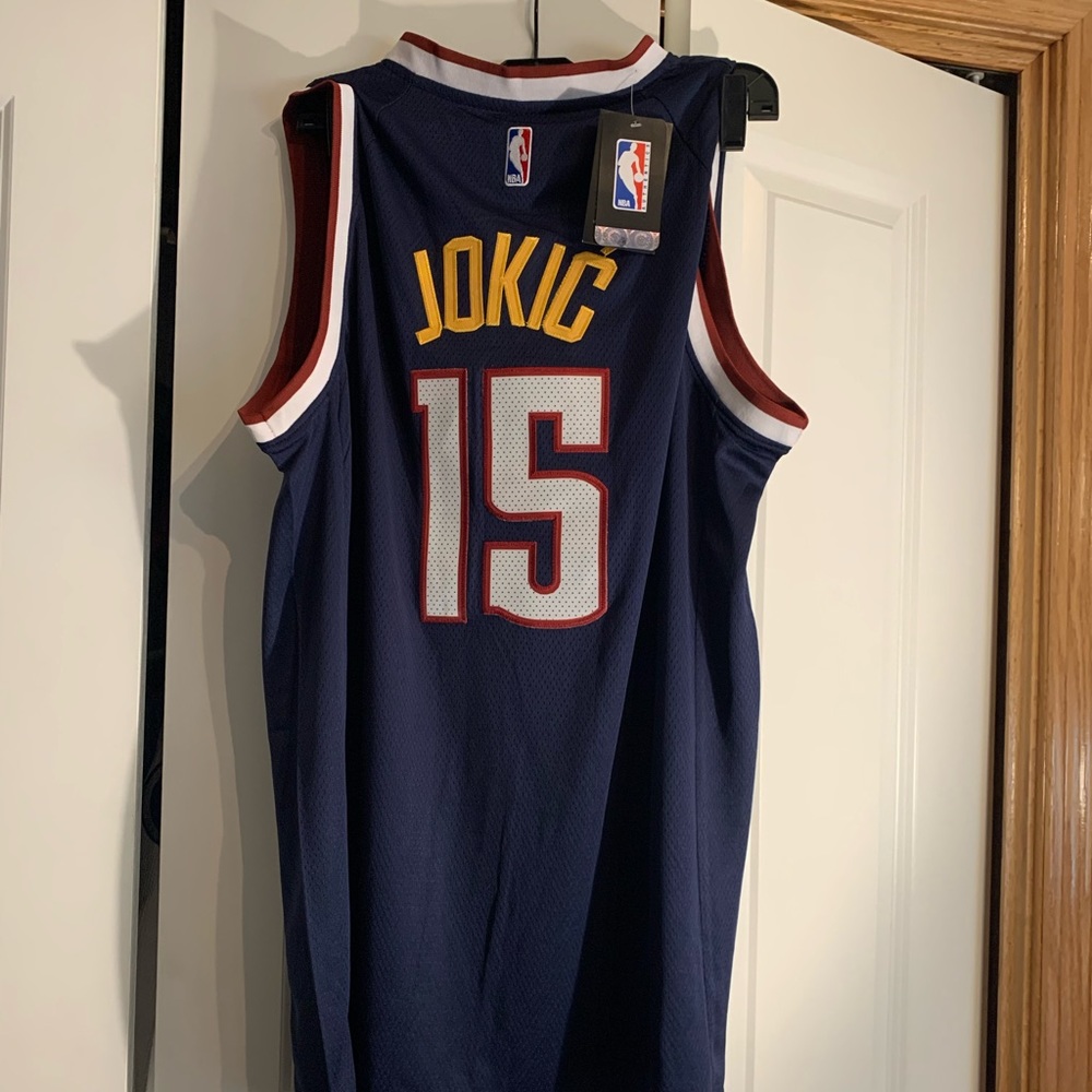 Nikola Jokic XL Icon Jersey
